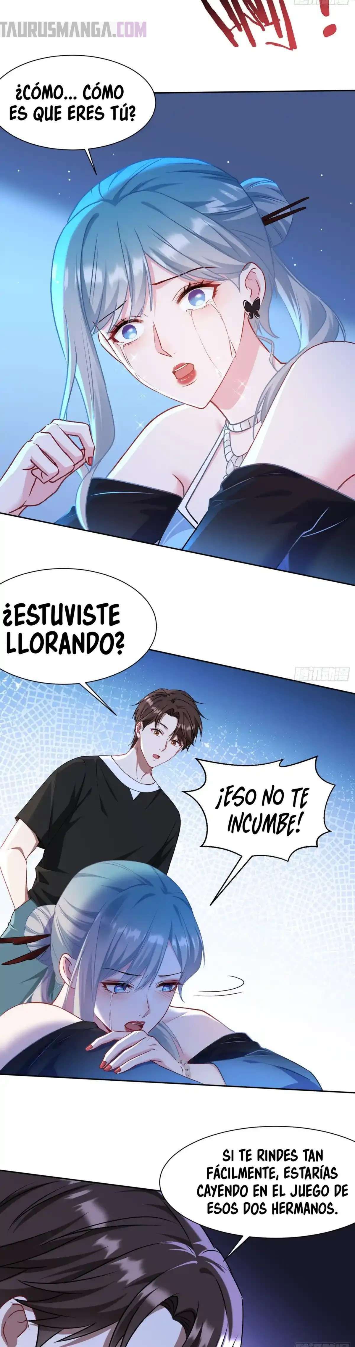 Después De Dejar De Ser Un Perro Faldero Inapropiado, Me Convertí En Un Multimillonario. — Capítulo 170 — 14