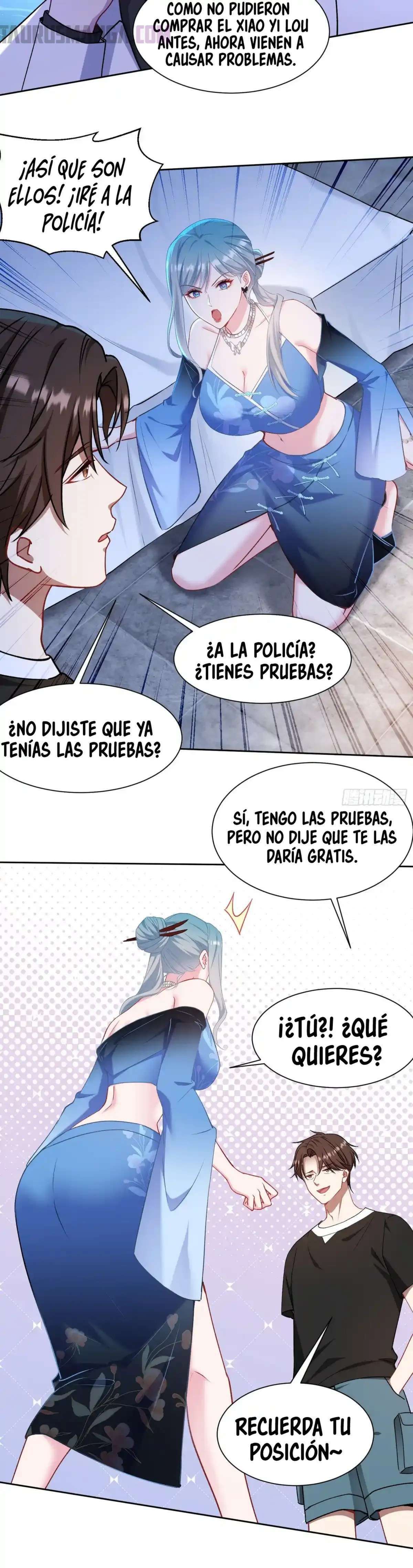 Después De Dejar De Ser Un Perro Faldero Inapropiado, Me Convertí En Un Multimillonario. — Capítulo 170 — 16