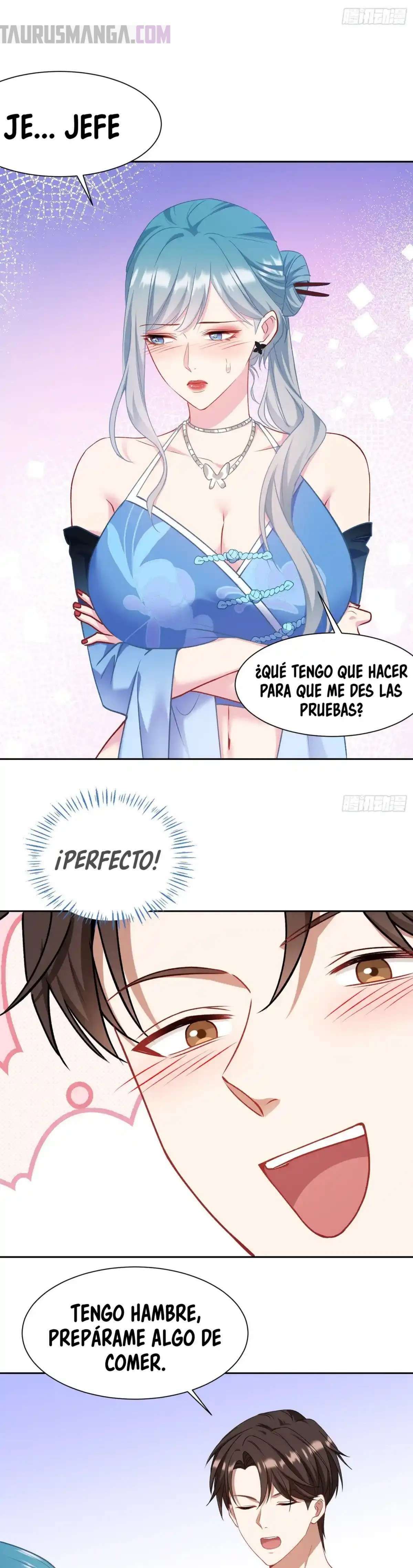 Después De Dejar De Ser Un Perro Faldero Inapropiado, Me Convertí En Un Multimillonario. — Capítulo 170 — 17