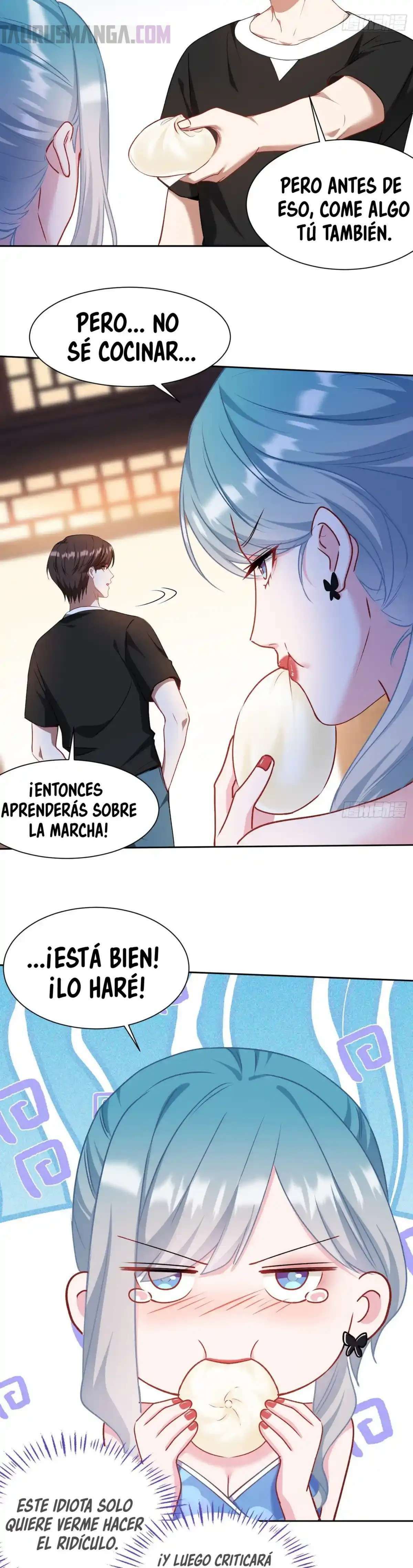 Después De Dejar De Ser Un Perro Faldero Inapropiado, Me Convertí En Un Multimillonario. — Capítulo 170 — 18