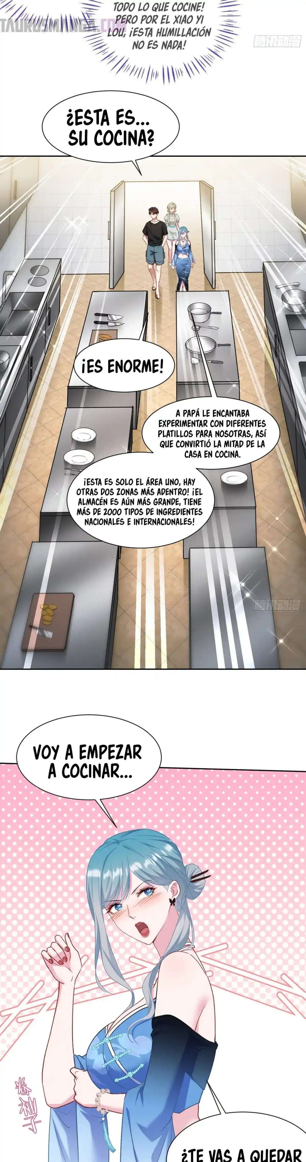 Después De Dejar De Ser Un Perro Faldero Inapropiado, Me Convertí En Un Multimillonario. — Capítulo 170 — 19