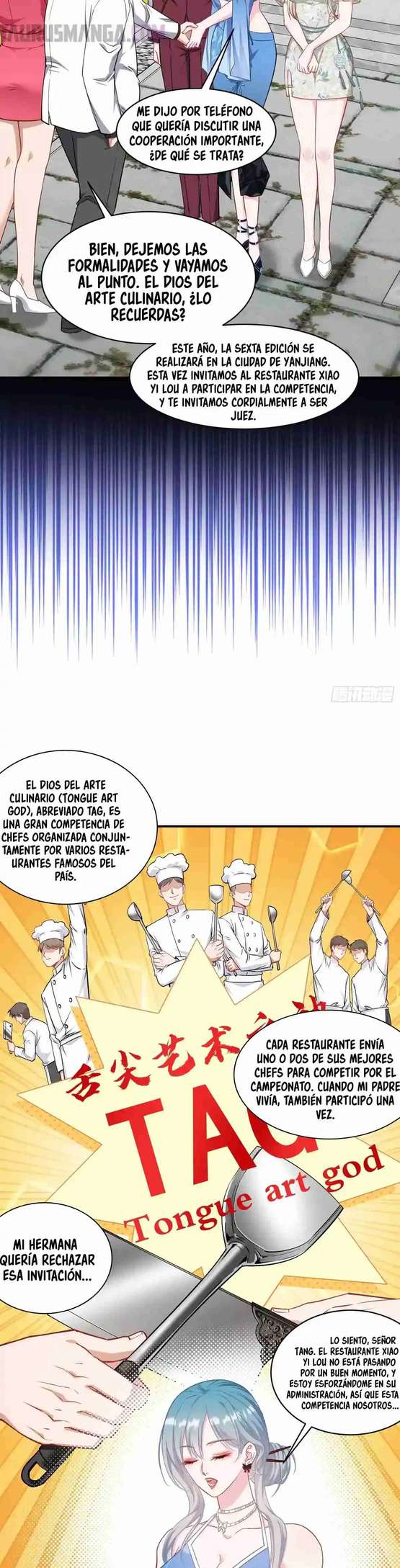 Después De Dejar De Ser Un Perro Faldero Inapropiado, Me Convertí En Un Multimillonario. — Capítulo 169 — 8