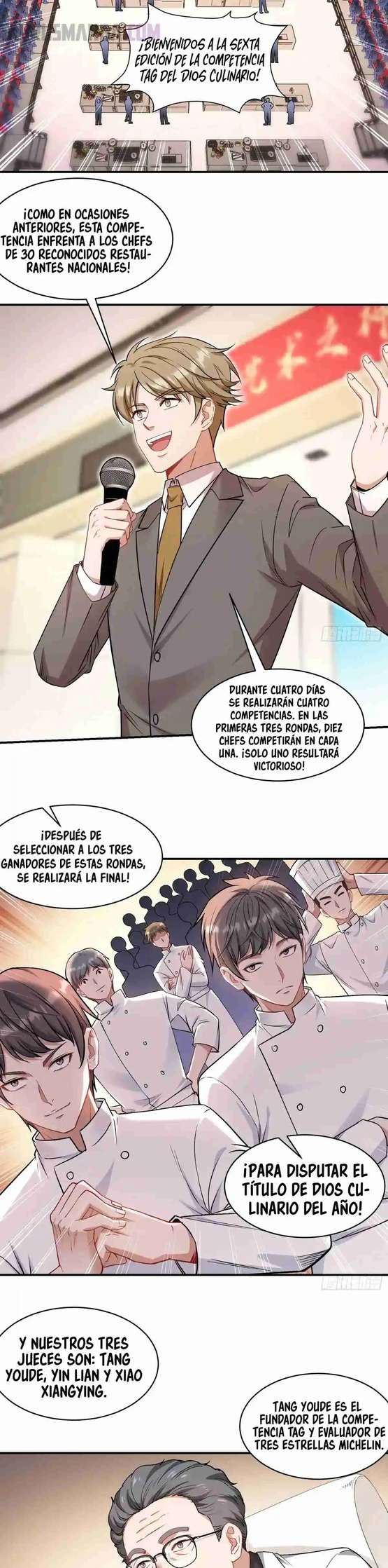 Después De Dejar De Ser Un Perro Faldero Inapropiado, Me Convertí En Un Multimillonario. — Capítulo 169 — 11