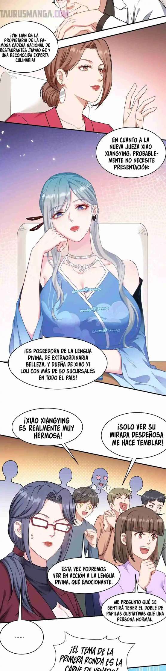 Después De Dejar De Ser Un Perro Faldero Inapropiado, Me Convertí En Un Multimillonario. — Capítulo 169 — 12