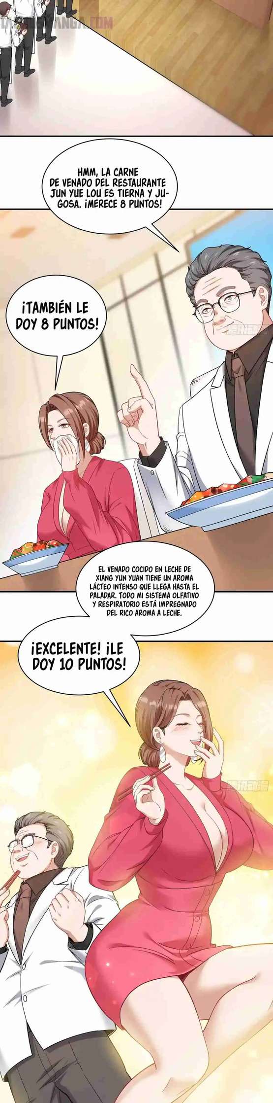 Después De Dejar De Ser Un Perro Faldero Inapropiado, Me Convertí En Un Multimillonario. — Capítulo 169 — 14