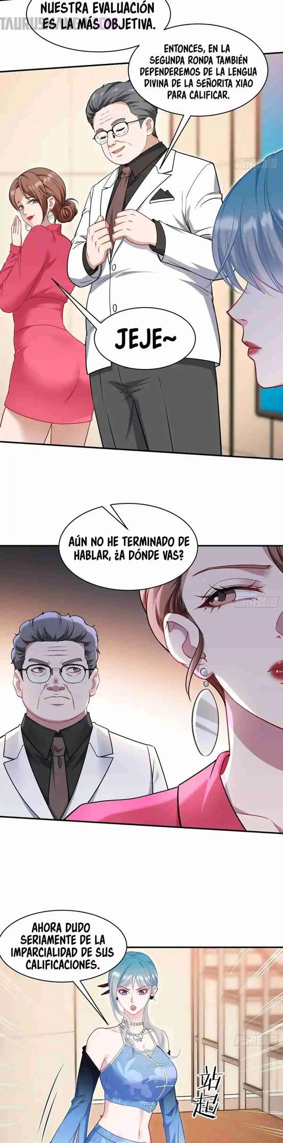 Después De Dejar De Ser Un Perro Faldero Inapropiado, Me Convertí En Un Multimillonario. — Capítulo 169 — 16