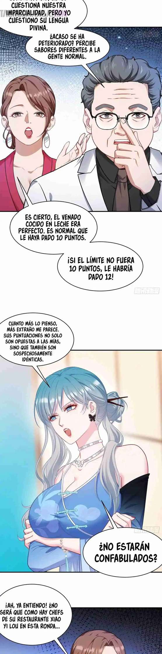 Después De Dejar De Ser Un Perro Faldero Inapropiado, Me Convertí En Un Multimillonario. — Capítulo 169 — 18