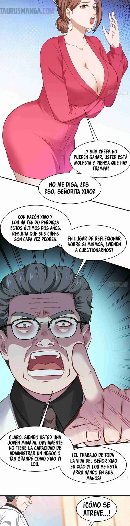 Después De Dejar De Ser Un Perro Faldero Inapropiado, Me Convertí En Un Multimillonario. — Capítulo 169 — 19