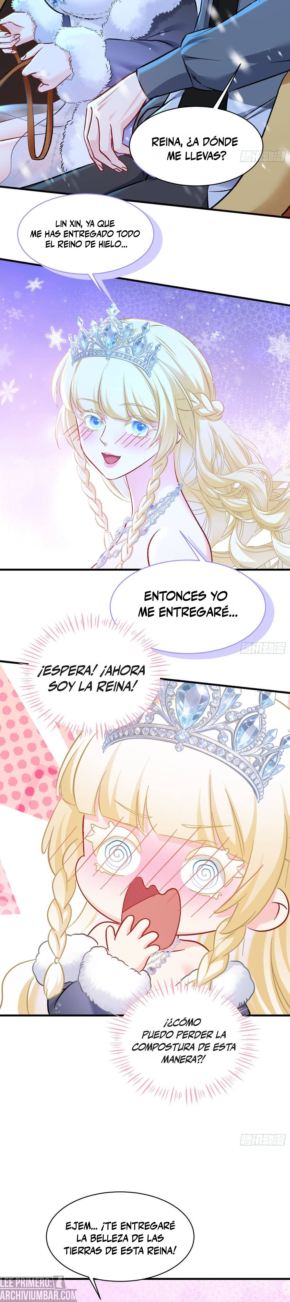 Después De Dejar De Ser Un Perro Faldero Inapropiado, Me Convertí En Un Multimillonario. — Capítulo 293 — 3