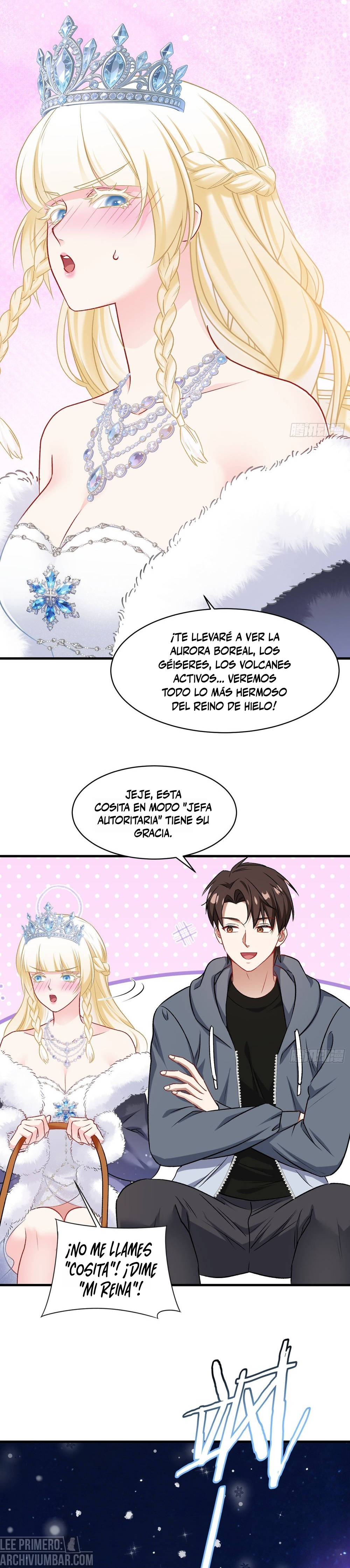 Después De Dejar De Ser Un Perro Faldero Inapropiado, Me Convertí En Un Multimillonario. — Capítulo 293 — 4