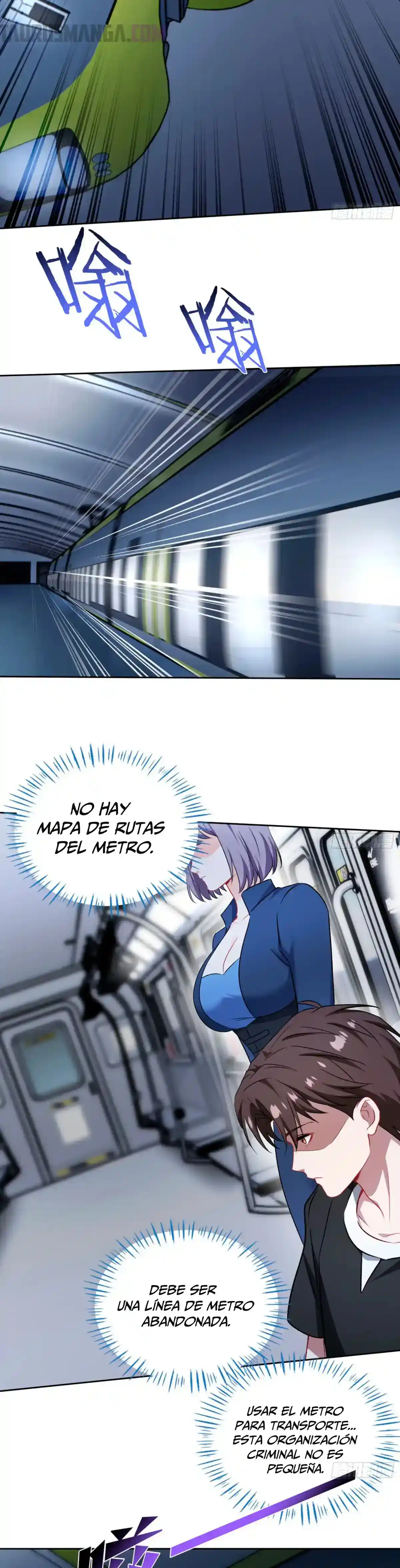 Después De Dejar De Ser Un Perro Faldero Inapropiado, Me Convertí En Un Multimillonario. — Capítulo 228 — 2