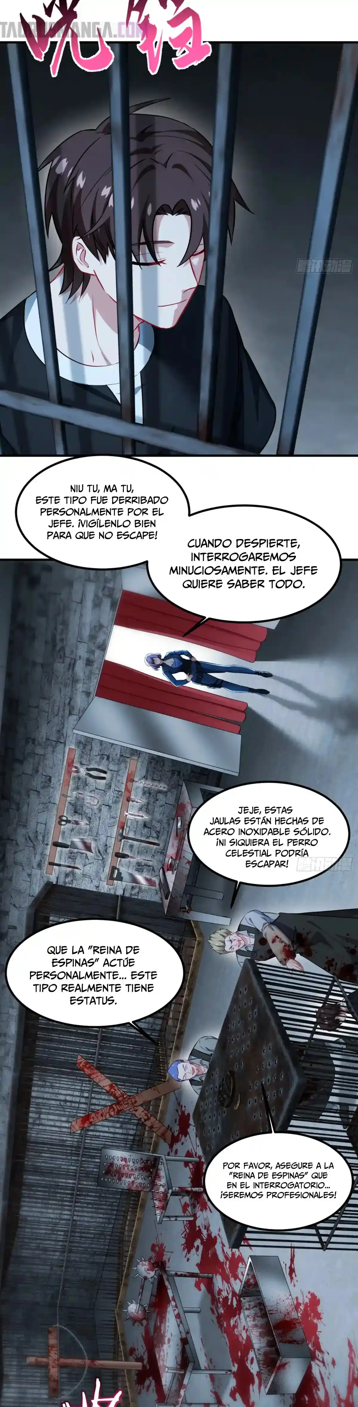 Después De Dejar De Ser Un Perro Faldero Inapropiado, Me Convertí En Un Multimillonario. — Capítulo 228 — 4