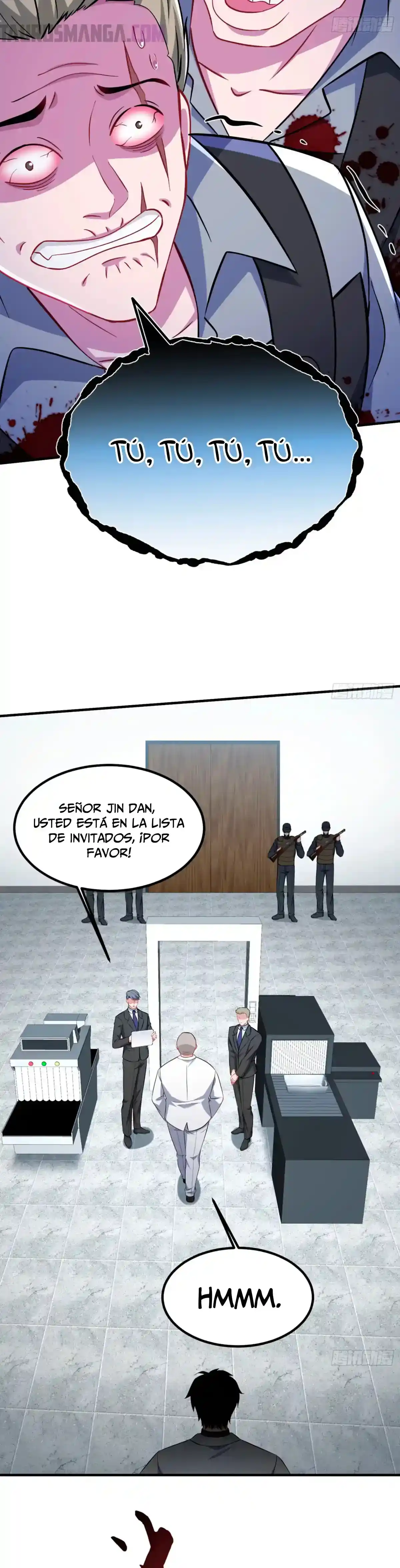 Después De Dejar De Ser Un Perro Faldero Inapropiado, Me Convertí En Un Multimillonario. — Capítulo 228 — 8
