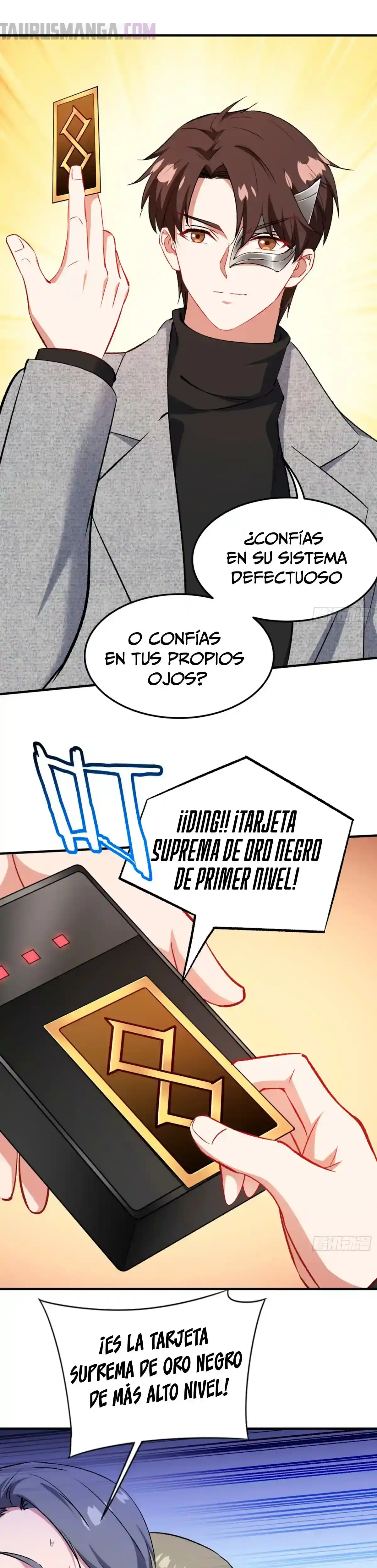 Después De Dejar De Ser Un Perro Faldero Inapropiado, Me Convertí En Un Multimillonario. — Capítulo 228 — 11
