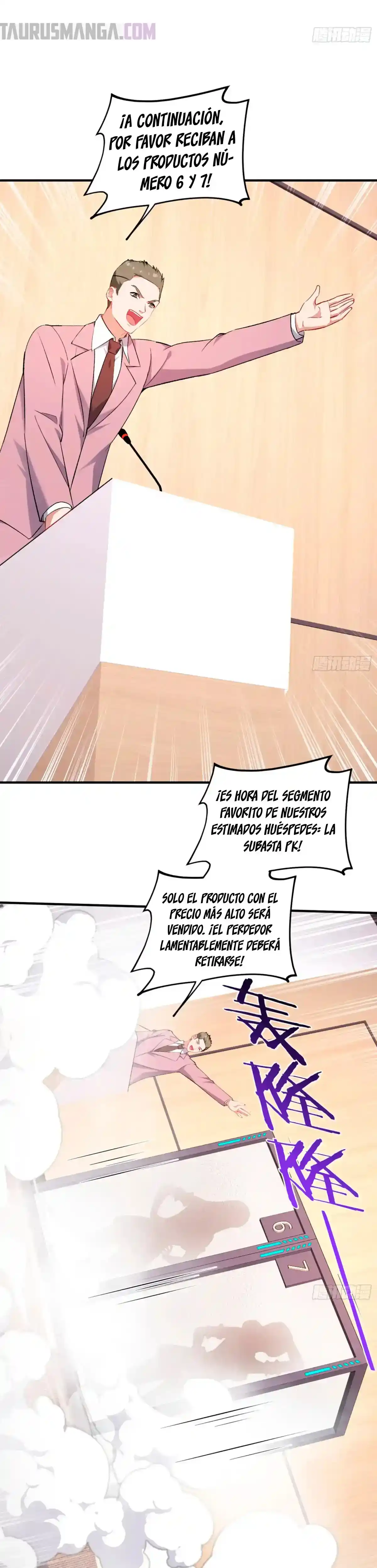 Después De Dejar De Ser Un Perro Faldero Inapropiado, Me Convertí En Un Multimillonario. — Capítulo 228 — 14