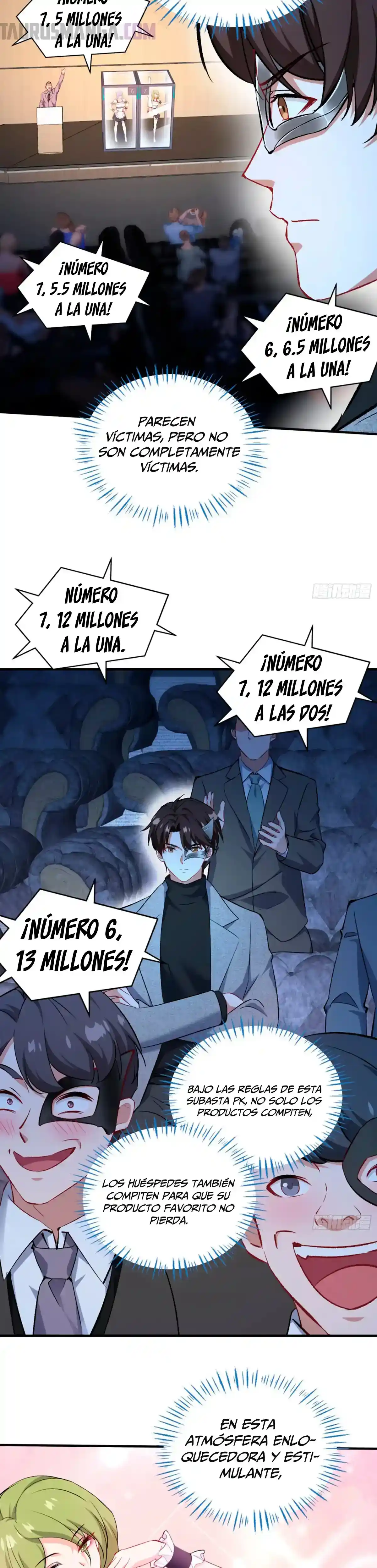 Después De Dejar De Ser Un Perro Faldero Inapropiado, Me Convertí En Un Multimillonario. — Capítulo 228 — 18
