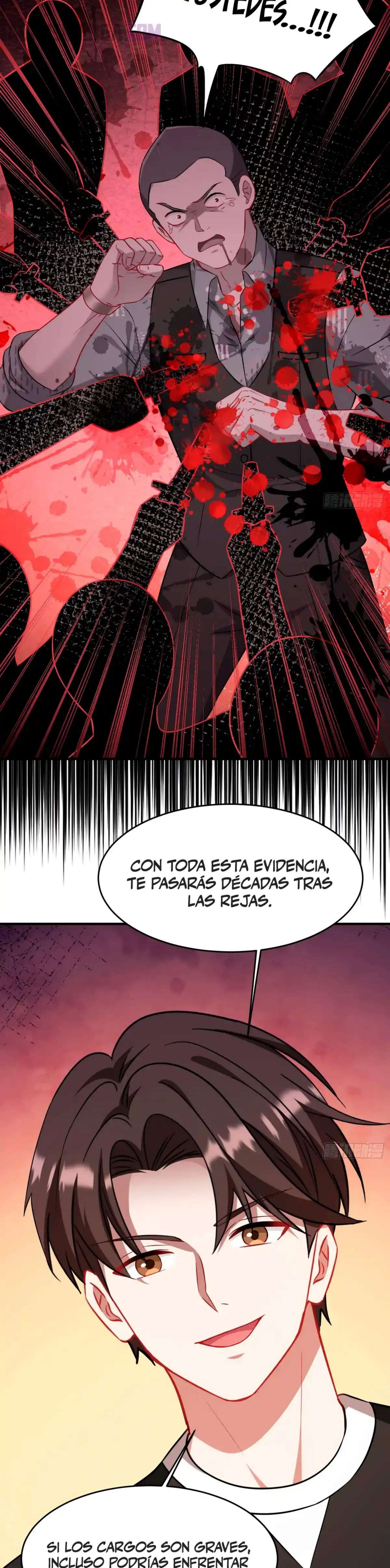 Después De Dejar De Ser Un Perro Faldero Inapropiado, Me Convertí En Un Multimillonario. — Capítulo 203 — 7
