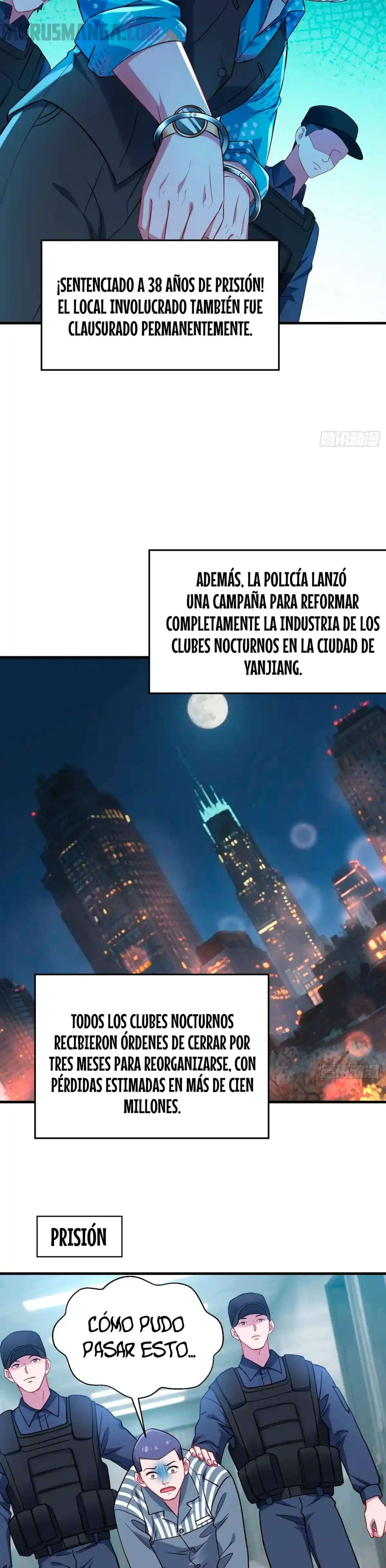 Después De Dejar De Ser Un Perro Faldero Inapropiado, Me Convertí En Un Multimillonario. — Capítulo 203 — 13
