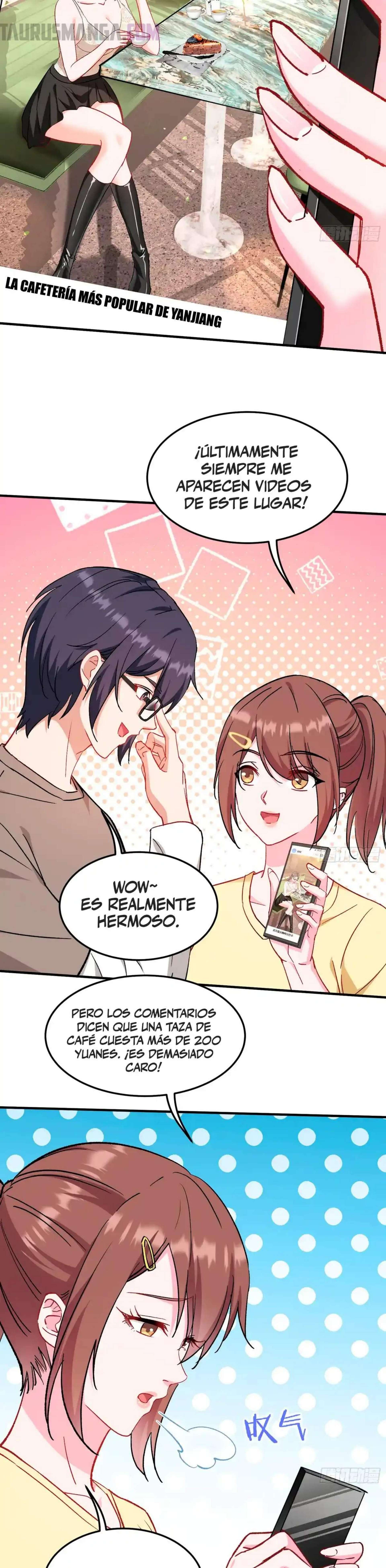 Después De Dejar De Ser Un Perro Faldero Inapropiado, Me Convertí En Un Multimillonario. — Capítulo 203 — 17