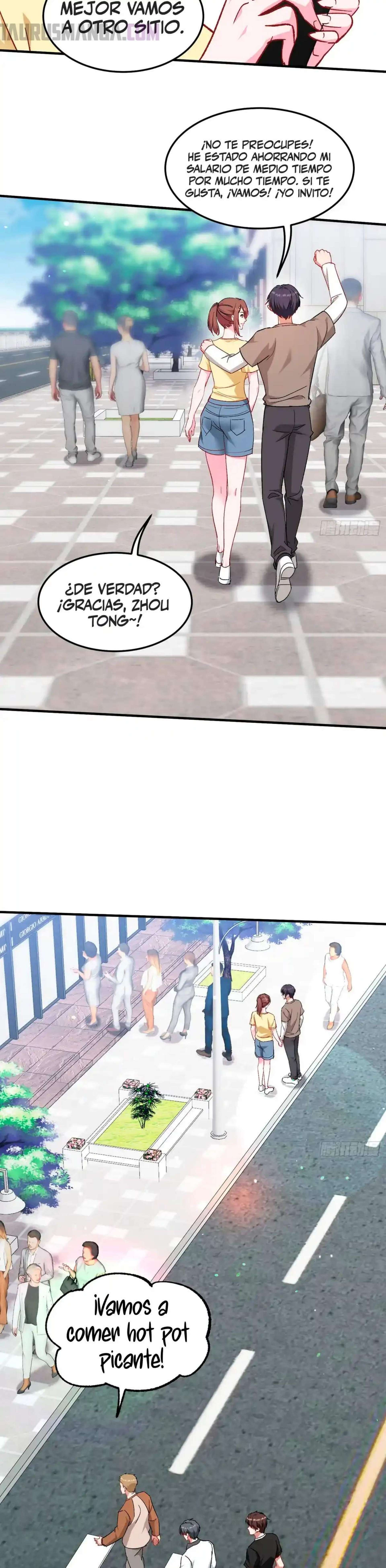 Después De Dejar De Ser Un Perro Faldero Inapropiado, Me Convertí En Un Multimillonario. — Capítulo 203 — 18