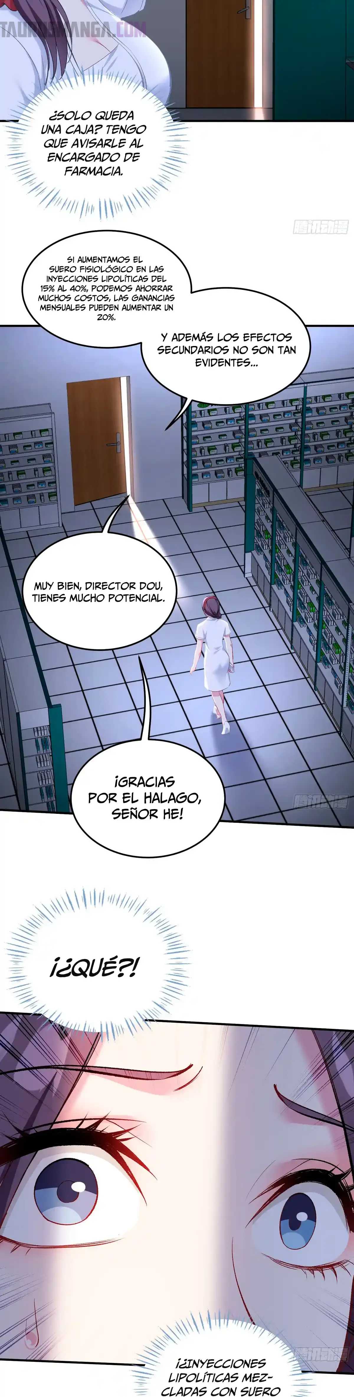Después De Dejar De Ser Un Perro Faldero Inapropiado, Me Convertí En Un Multimillonario. — Capítulo 226 — 2
