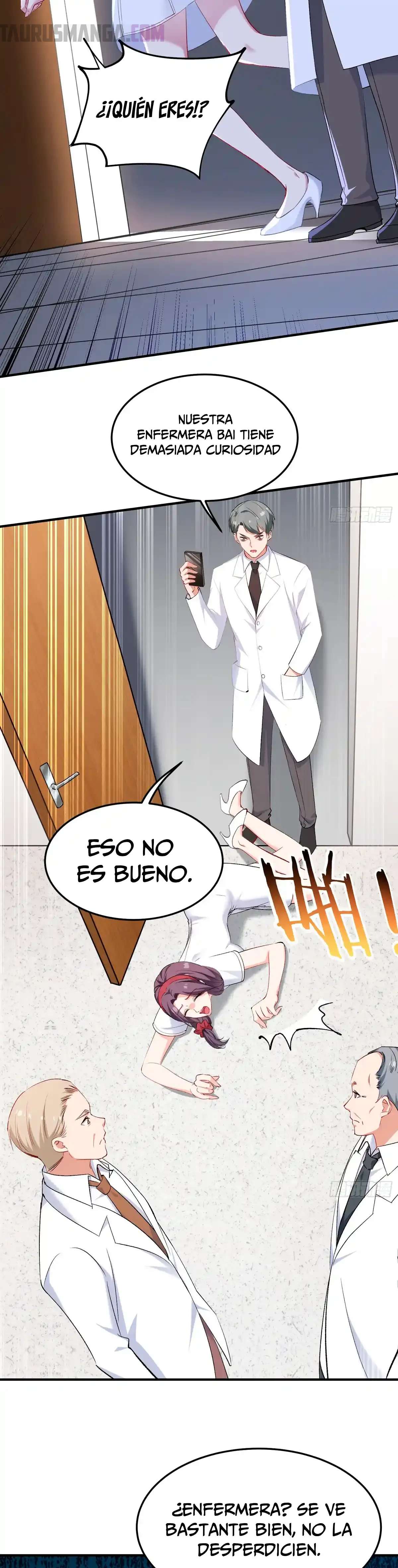 Después De Dejar De Ser Un Perro Faldero Inapropiado, Me Convertí En Un Multimillonario. — Capítulo 226 — 6