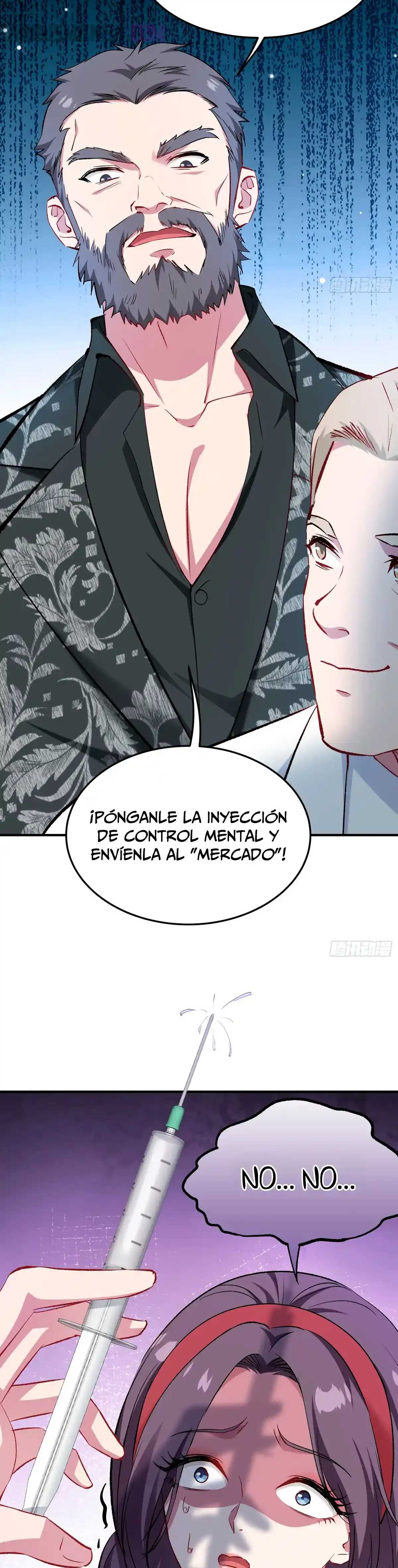 Después De Dejar De Ser Un Perro Faldero Inapropiado, Me Convertí En Un Multimillonario. — Capítulo 226 — 7