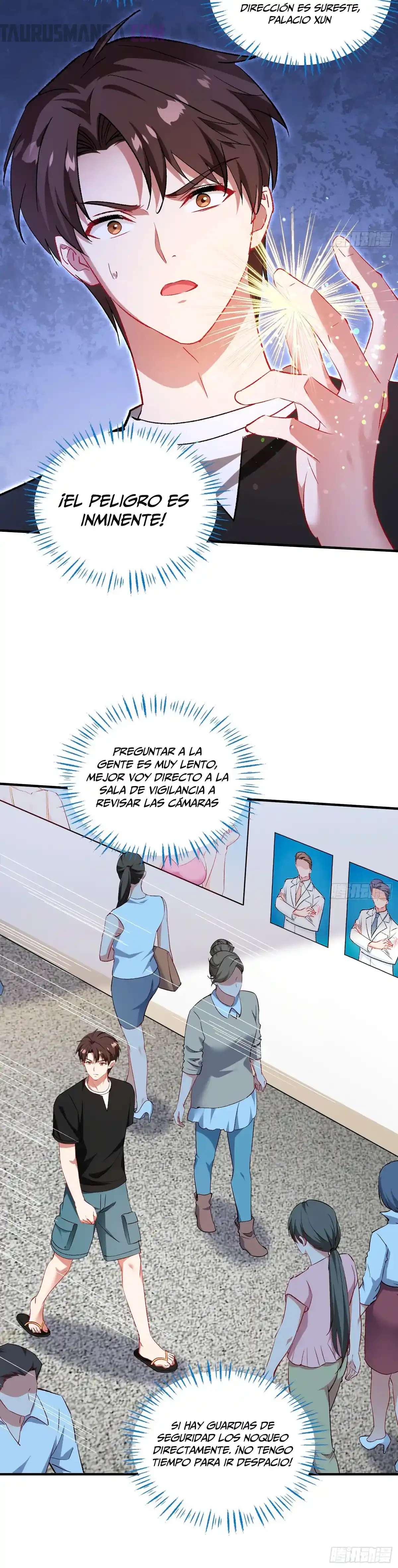 Después De Dejar De Ser Un Perro Faldero Inapropiado, Me Convertí En Un Multimillonario. — Capítulo 226 — 10