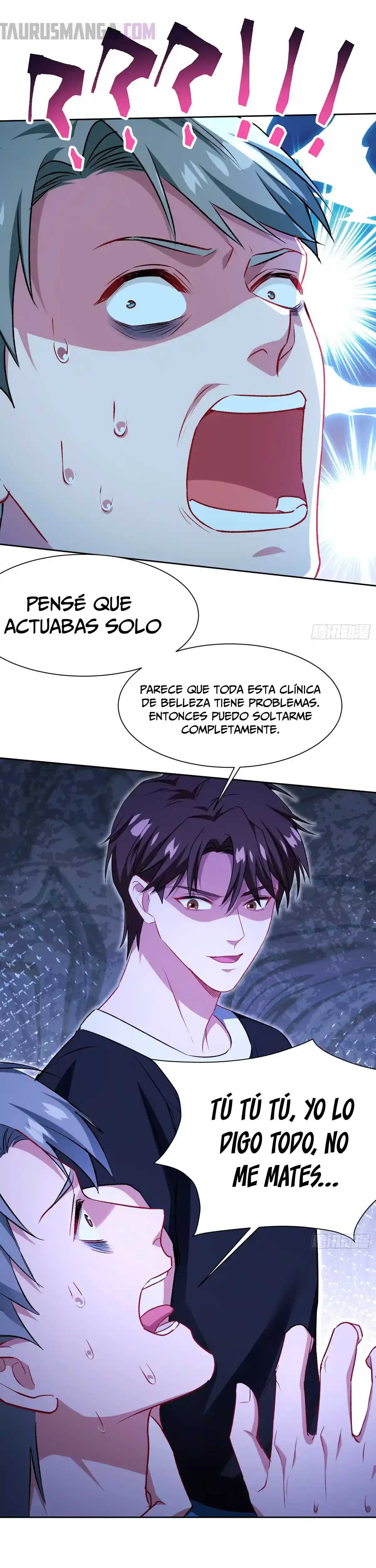 Después De Dejar De Ser Un Perro Faldero Inapropiado, Me Convertí En Un Multimillonario. — Capítulo 226 — 15