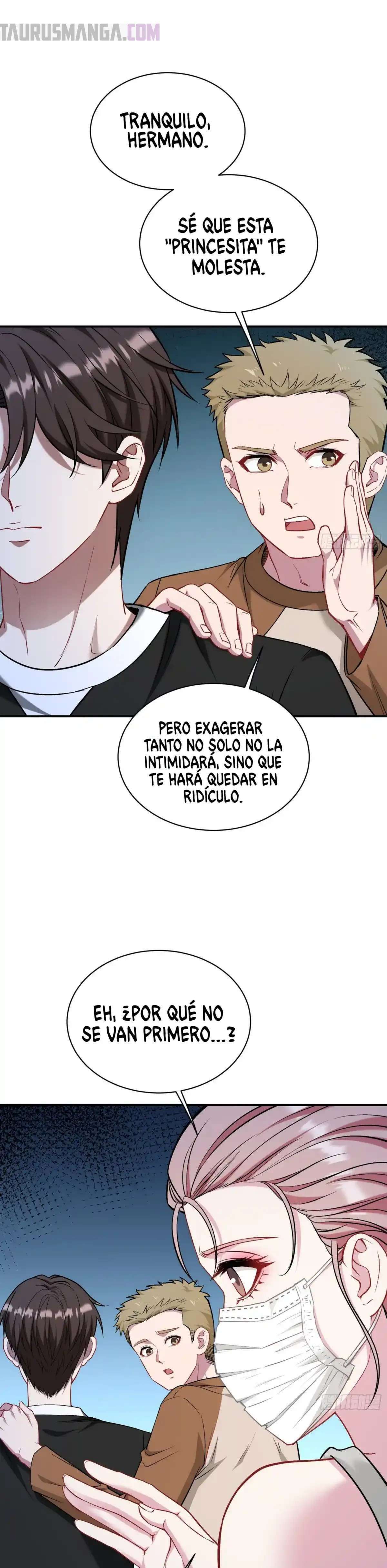Después De Dejar De Ser Un Perro Faldero Inapropiado, Me Convertí En Un Multimillonario. — Capítulo 144 — 10