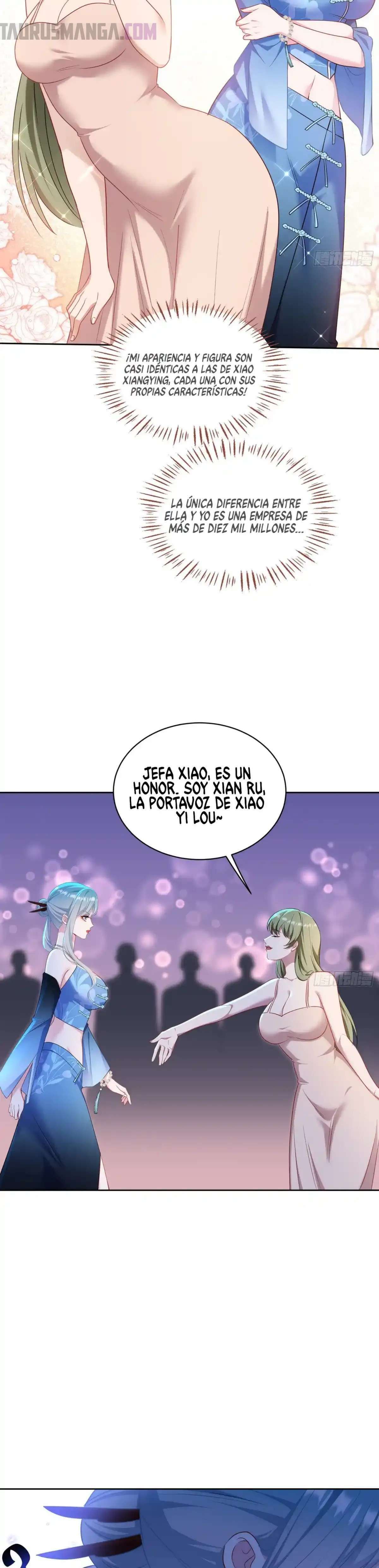 Después De Dejar De Ser Un Perro Faldero Inapropiado, Me Convertí En Un Multimillonario. — Capítulo 144 — 20