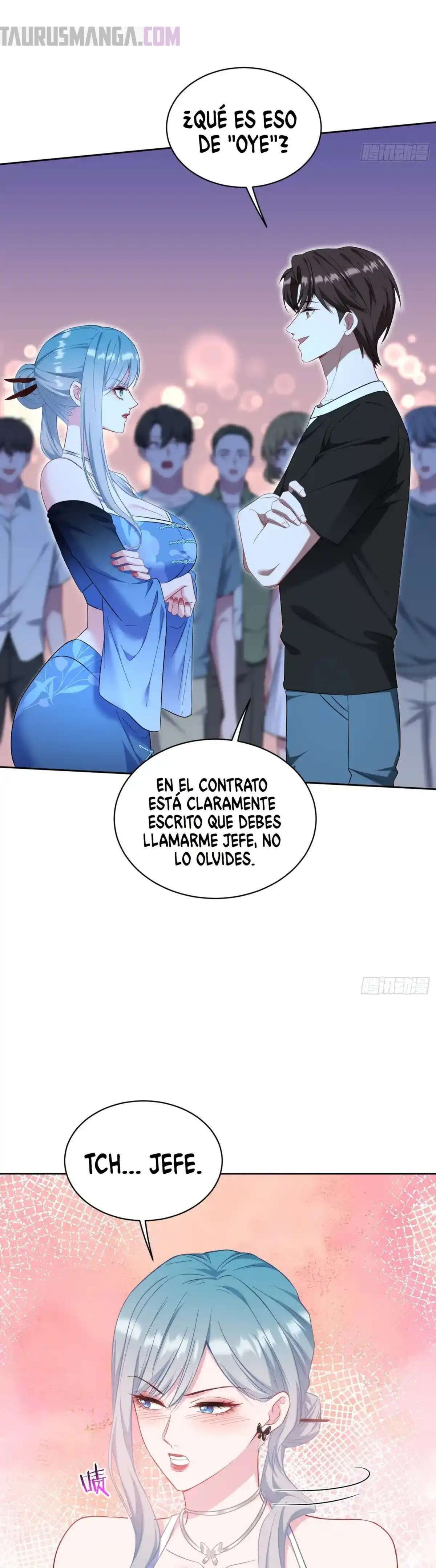 Después De Dejar De Ser Un Perro Faldero Inapropiado, Me Convertí En Un Multimillonario. — Capítulo 144 — 23