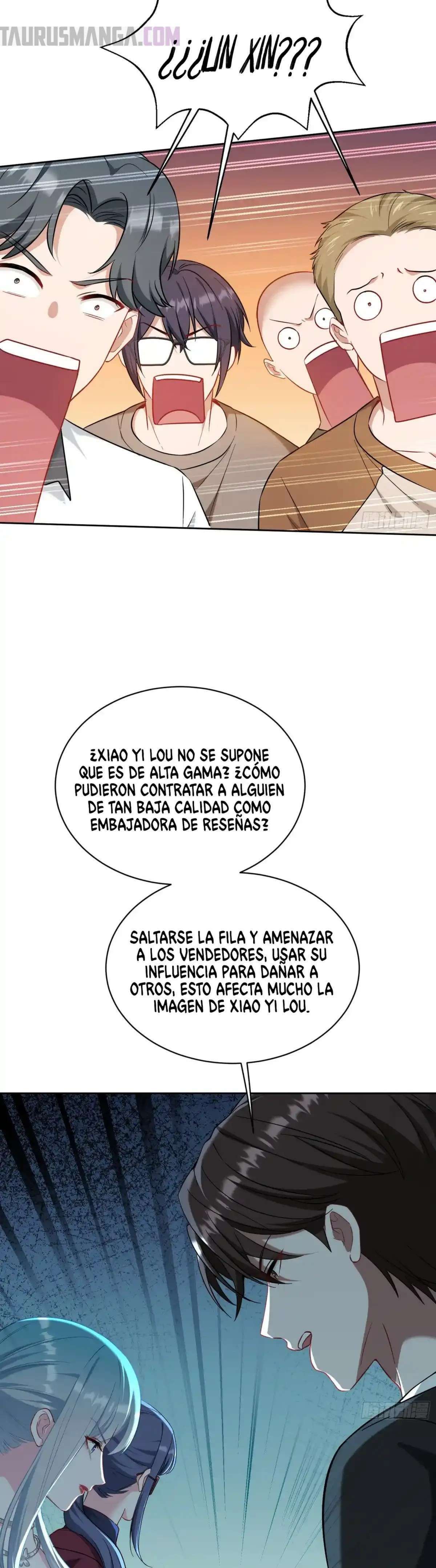 Después De Dejar De Ser Un Perro Faldero Inapropiado, Me Convertí En Un Multimillonario. — Capítulo 144 — 25
