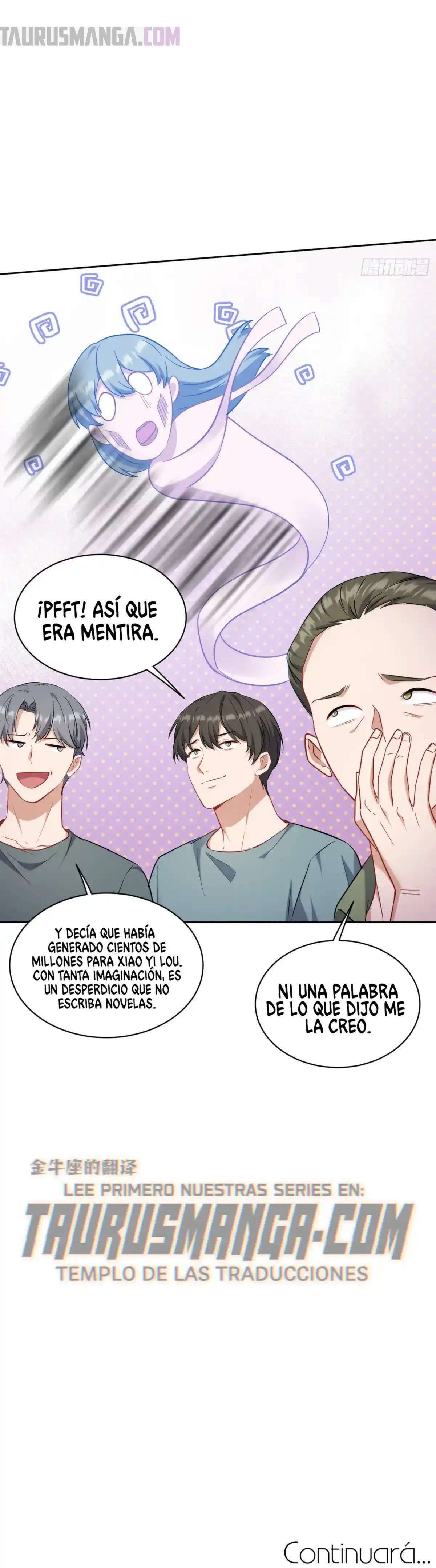 Después De Dejar De Ser Un Perro Faldero Inapropiado, Me Convertí En Un Multimillonario. — Capítulo 144 — 28