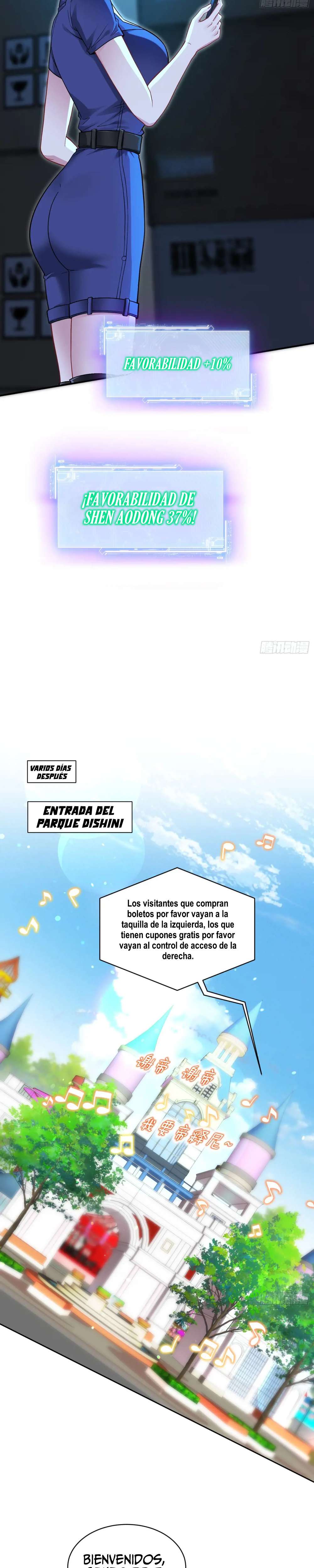 Después De Dejar De Ser Un Perro Faldero Inapropiado, Me Convertí En Un Multimillonario. — Capítulo 93 — 7