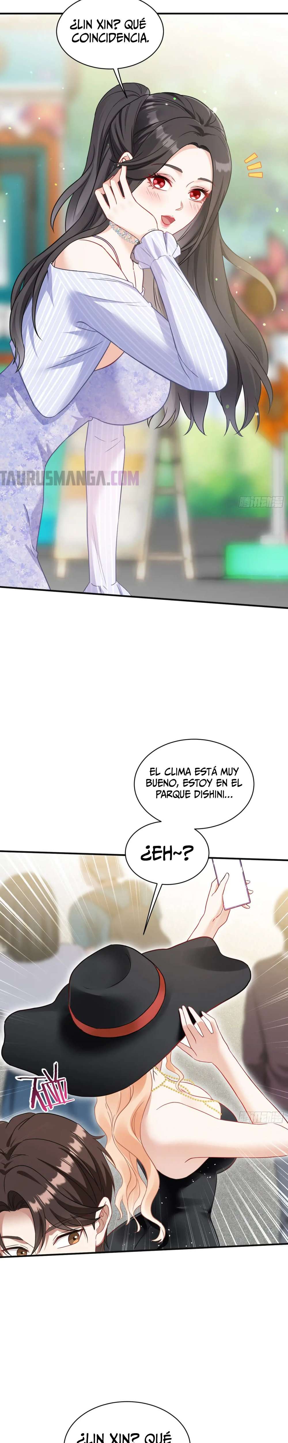 Después De Dejar De Ser Un Perro Faldero Inapropiado, Me Convertí En Un Multimillonario. — Capítulo 93 — 11