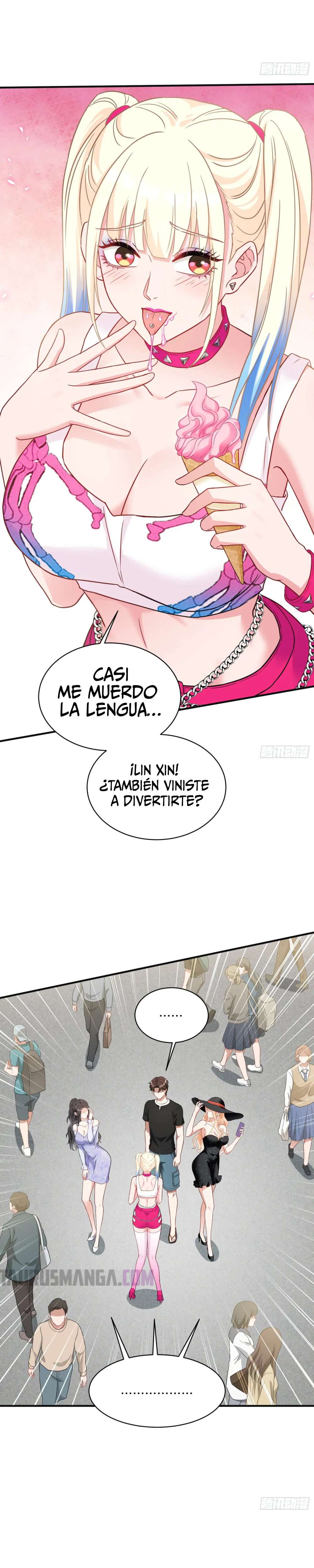 Después De Dejar De Ser Un Perro Faldero Inapropiado, Me Convertí En Un Multimillonario. — Capítulo 93 — 13