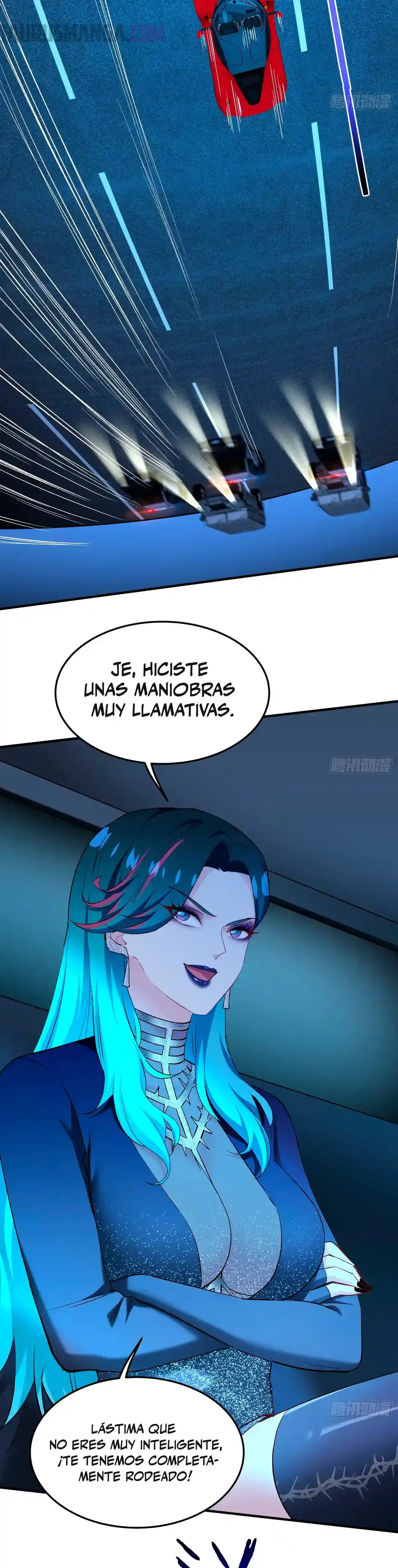 Después De Dejar De Ser Un Perro Faldero Inapropiado, Me Convertí En Un Multimillonario. — Capítulo 232 — 5