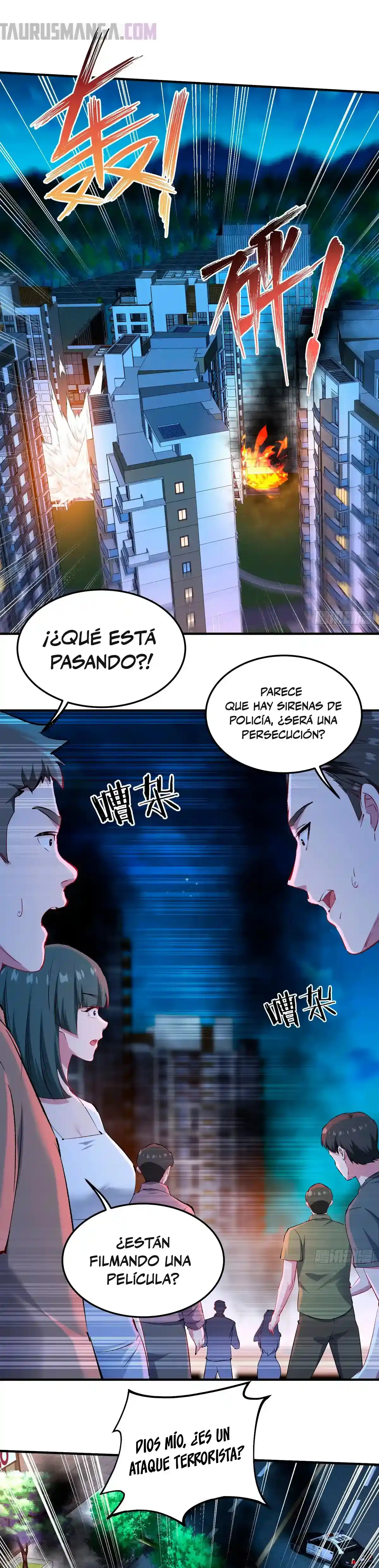 Después De Dejar De Ser Un Perro Faldero Inapropiado, Me Convertí En Un Multimillonario. — Capítulo 232 — 11