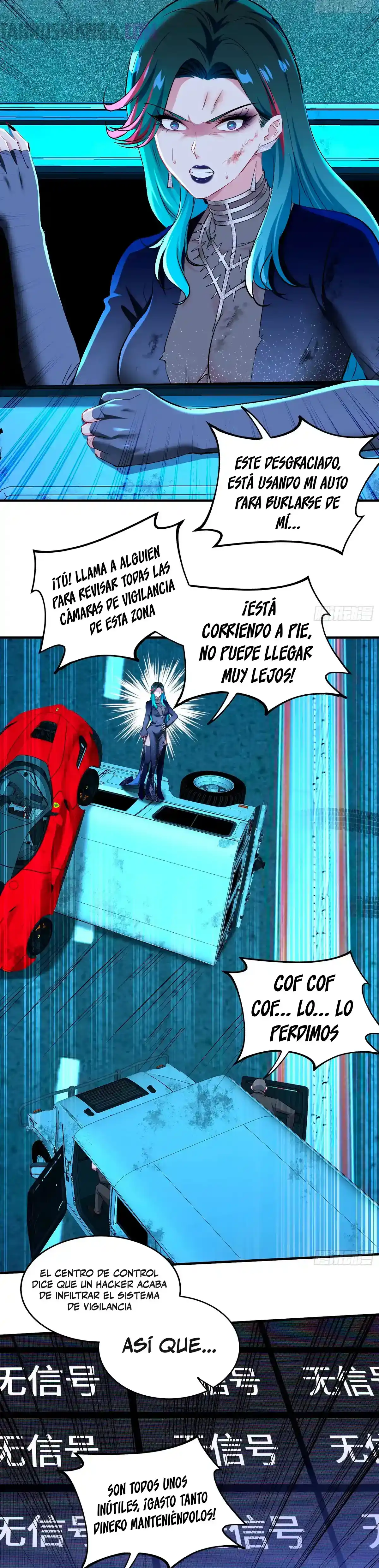 Después De Dejar De Ser Un Perro Faldero Inapropiado, Me Convertí En Un Multimillonario. — Capítulo 232 — 13