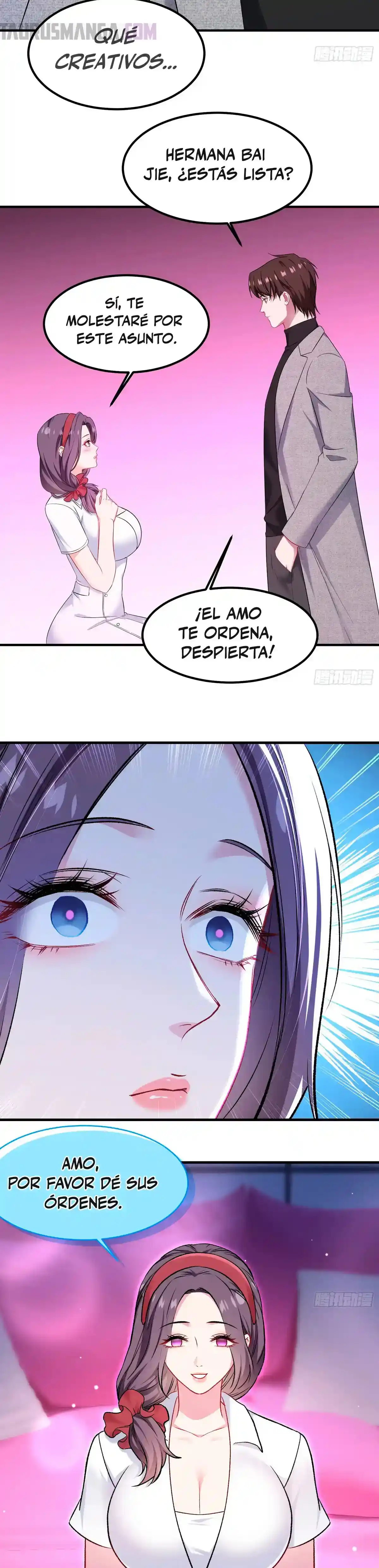 Después De Dejar De Ser Un Perro Faldero Inapropiado, Me Convertí En Un Multimillonario. — Capítulo 232 — 17