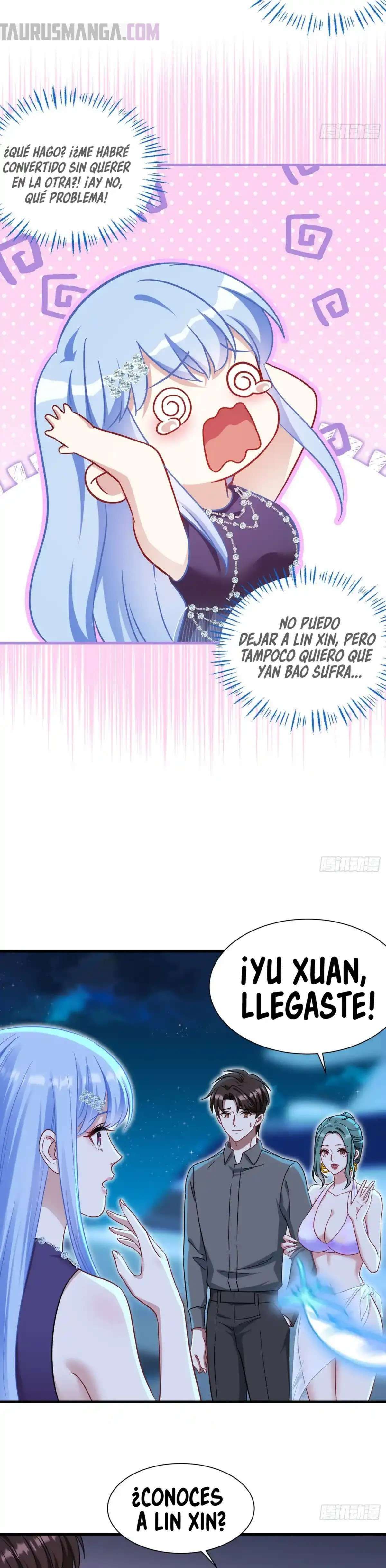 Después De Dejar De Ser Un Perro Faldero Inapropiado, Me Convertí En Un Multimillonario. — Capítulo 163 — 6