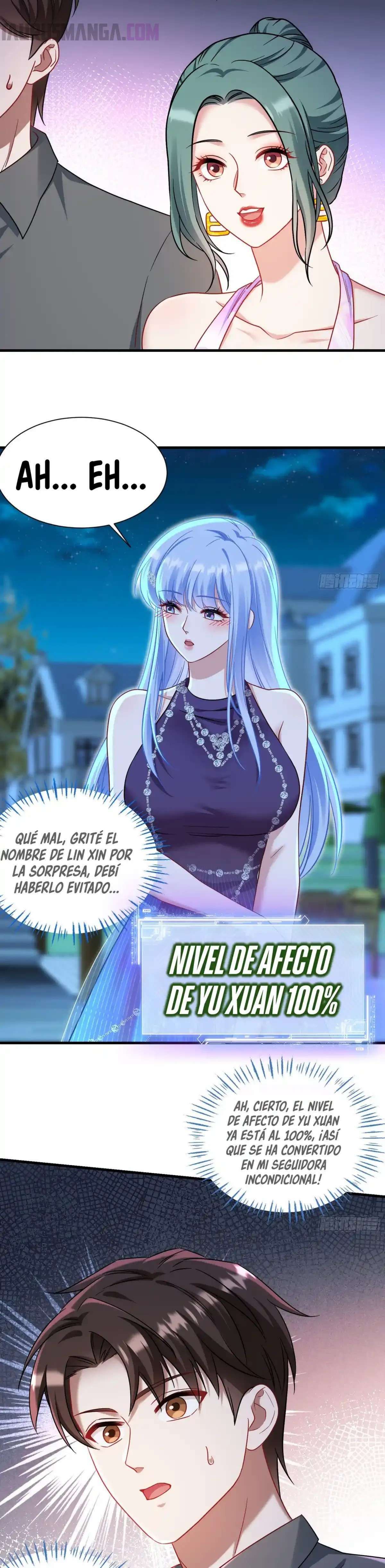 Después De Dejar De Ser Un Perro Faldero Inapropiado, Me Convertí En Un Multimillonario. — Capítulo 163 — 7