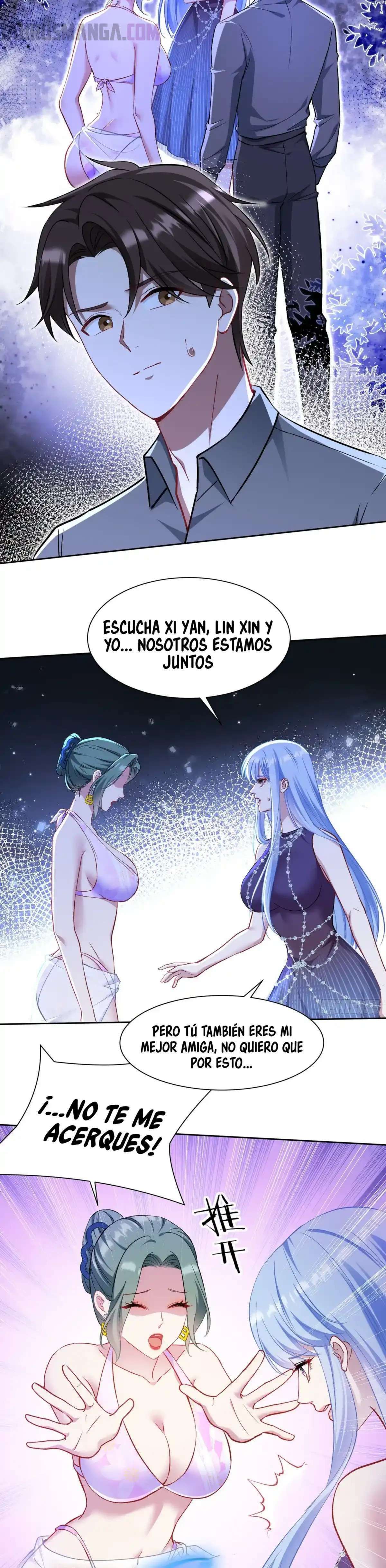 Después De Dejar De Ser Un Perro Faldero Inapropiado, Me Convertí En Un Multimillonario. — Capítulo 163 — 10