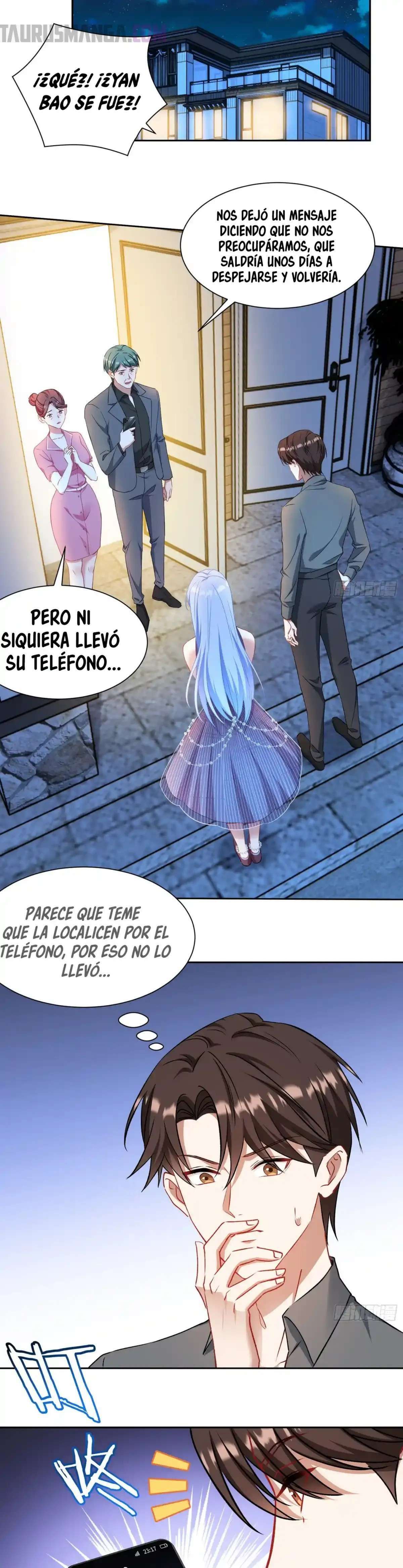 Después De Dejar De Ser Un Perro Faldero Inapropiado, Me Convertí En Un Multimillonario. — Capítulo 163 — 15