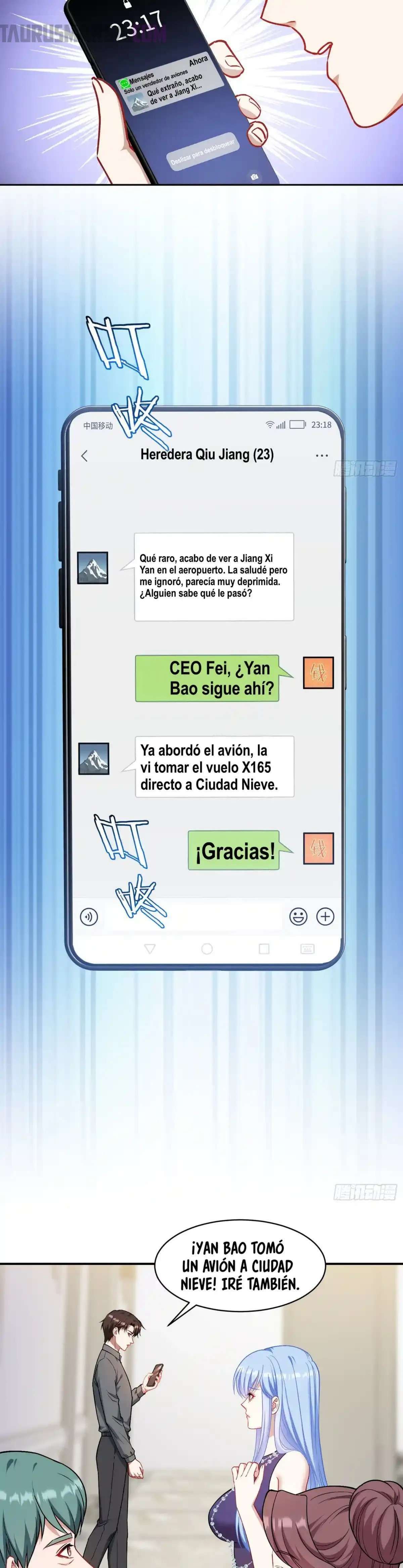 Después De Dejar De Ser Un Perro Faldero Inapropiado, Me Convertí En Un Multimillonario. — Capítulo 163 — 16