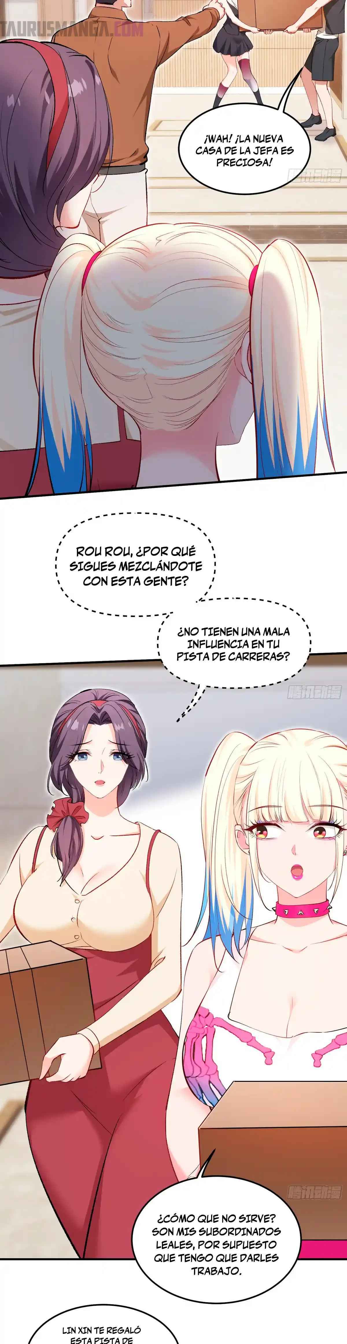 Después De Dejar De Ser Un Perro Faldero Inapropiado, Me Convertí En Un Multimillonario. — Capítulo 225 — 2
