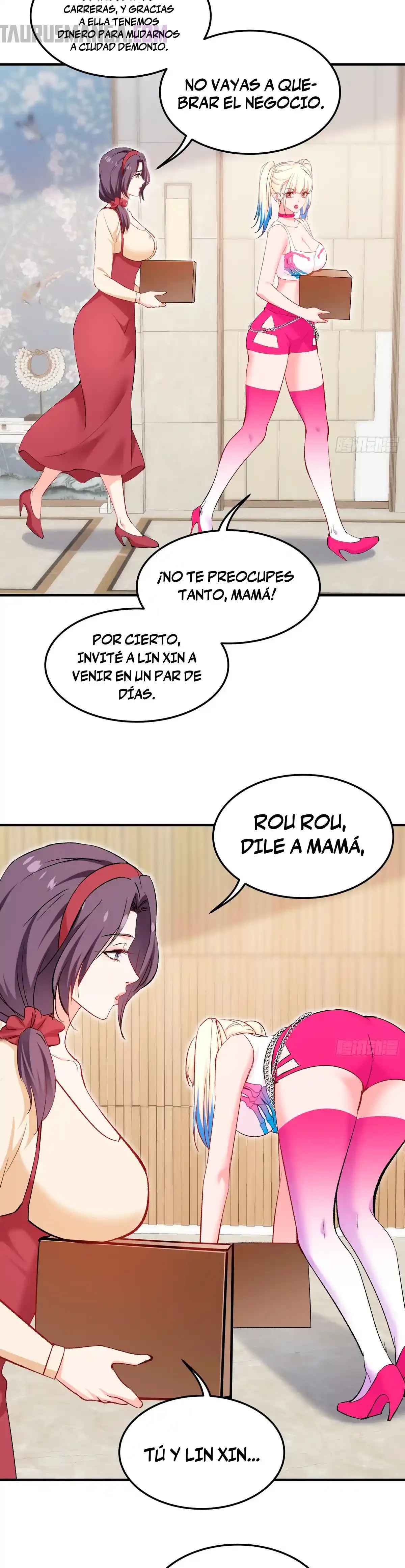 Después De Dejar De Ser Un Perro Faldero Inapropiado, Me Convertí En Un Multimillonario. — Capítulo 225 — 3