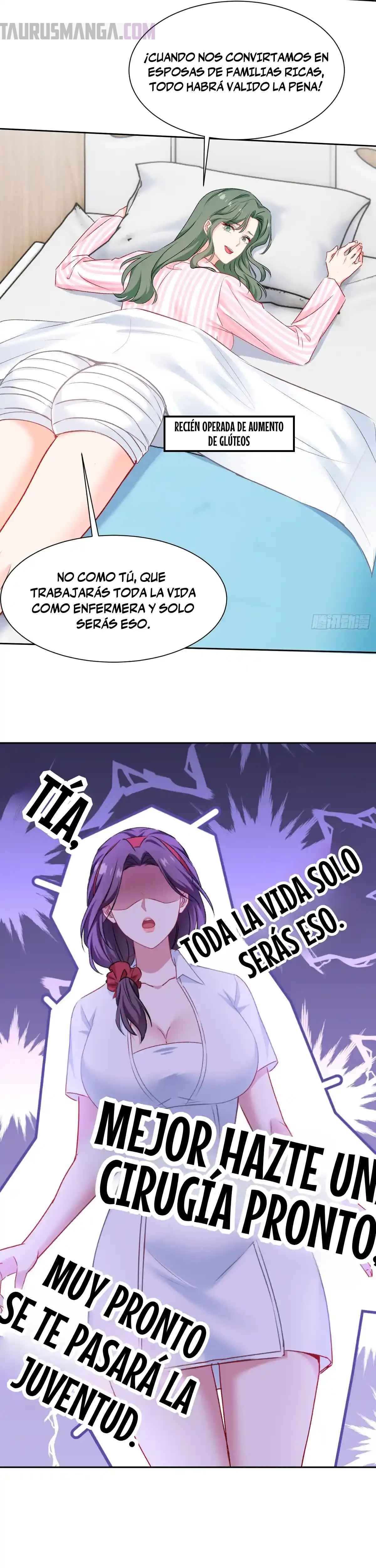 Después De Dejar De Ser Un Perro Faldero Inapropiado, Me Convertí En Un Multimillonario. — Capítulo 225 — 17