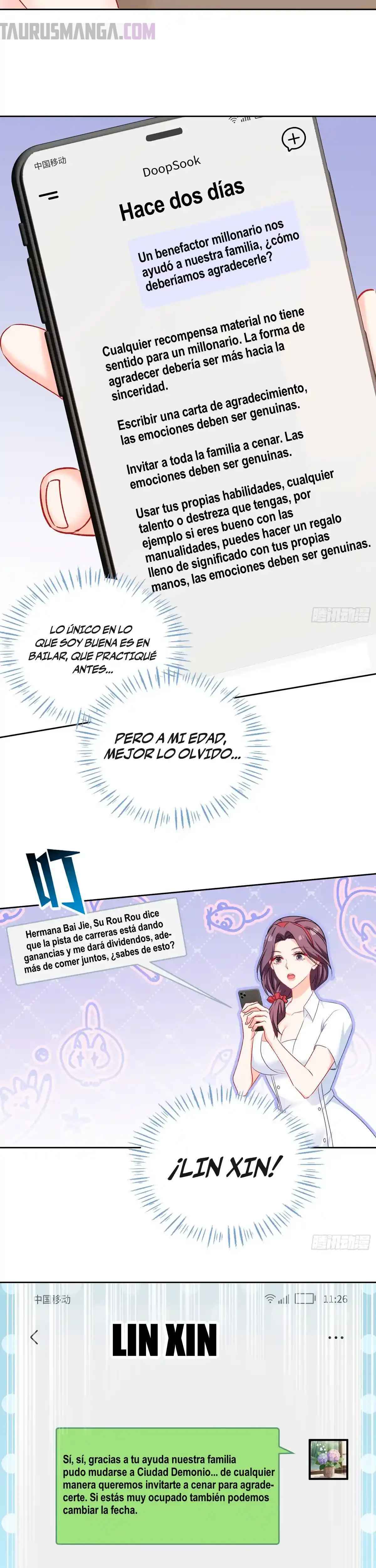 Después De Dejar De Ser Un Perro Faldero Inapropiado, Me Convertí En Un Multimillonario. — Capítulo 225 — 19